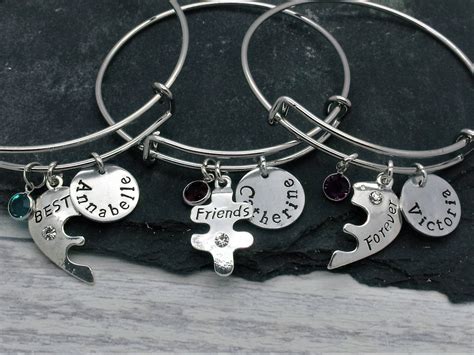 best friend bracelets 3